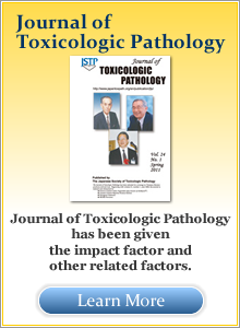 Journal of Toxicologic Pathology