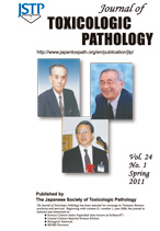 Journal of Toxicologic Pathology